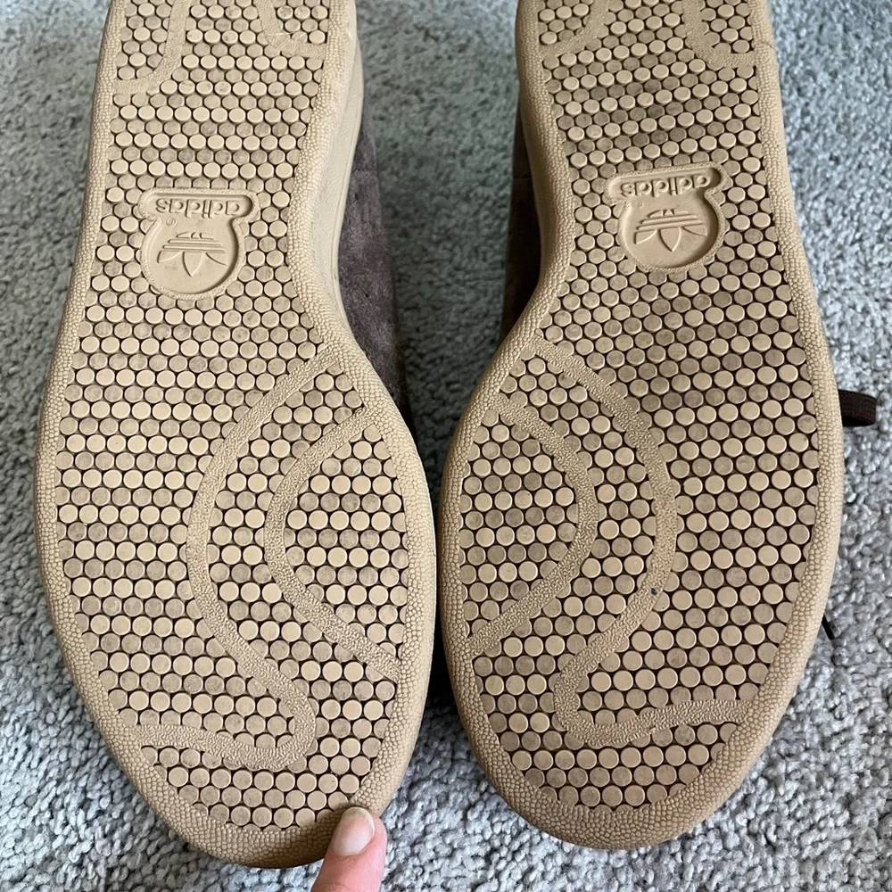 Adidas Stan Smith X Disney Jungle Book Men’s Sneakers, 9.5 - Picture 3 of 4